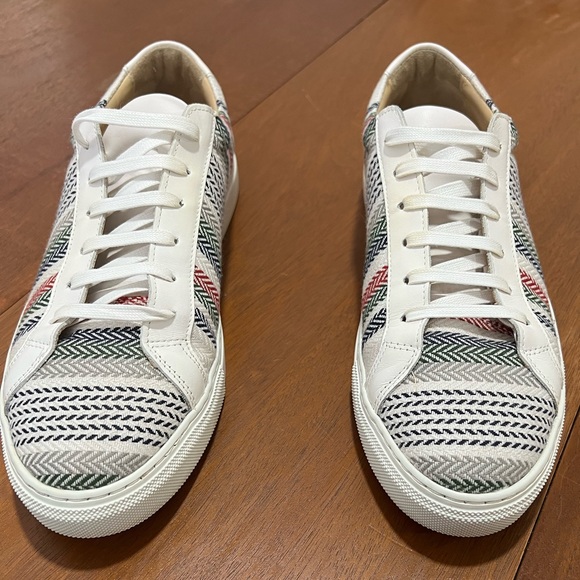 Taft Other - Taft / The Sneaker in Stripes